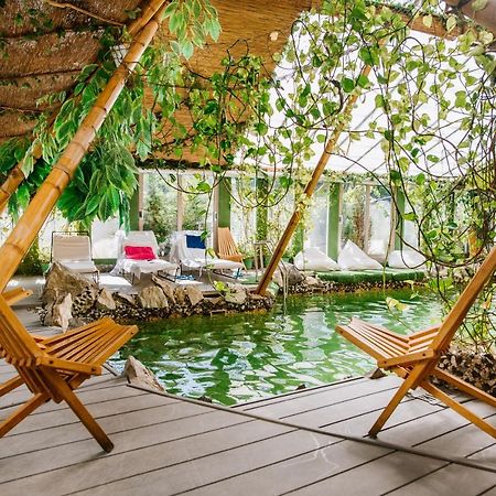 Higina Spa Hotel Τρούσκαβετς Εξωτερικό φωτογραφία