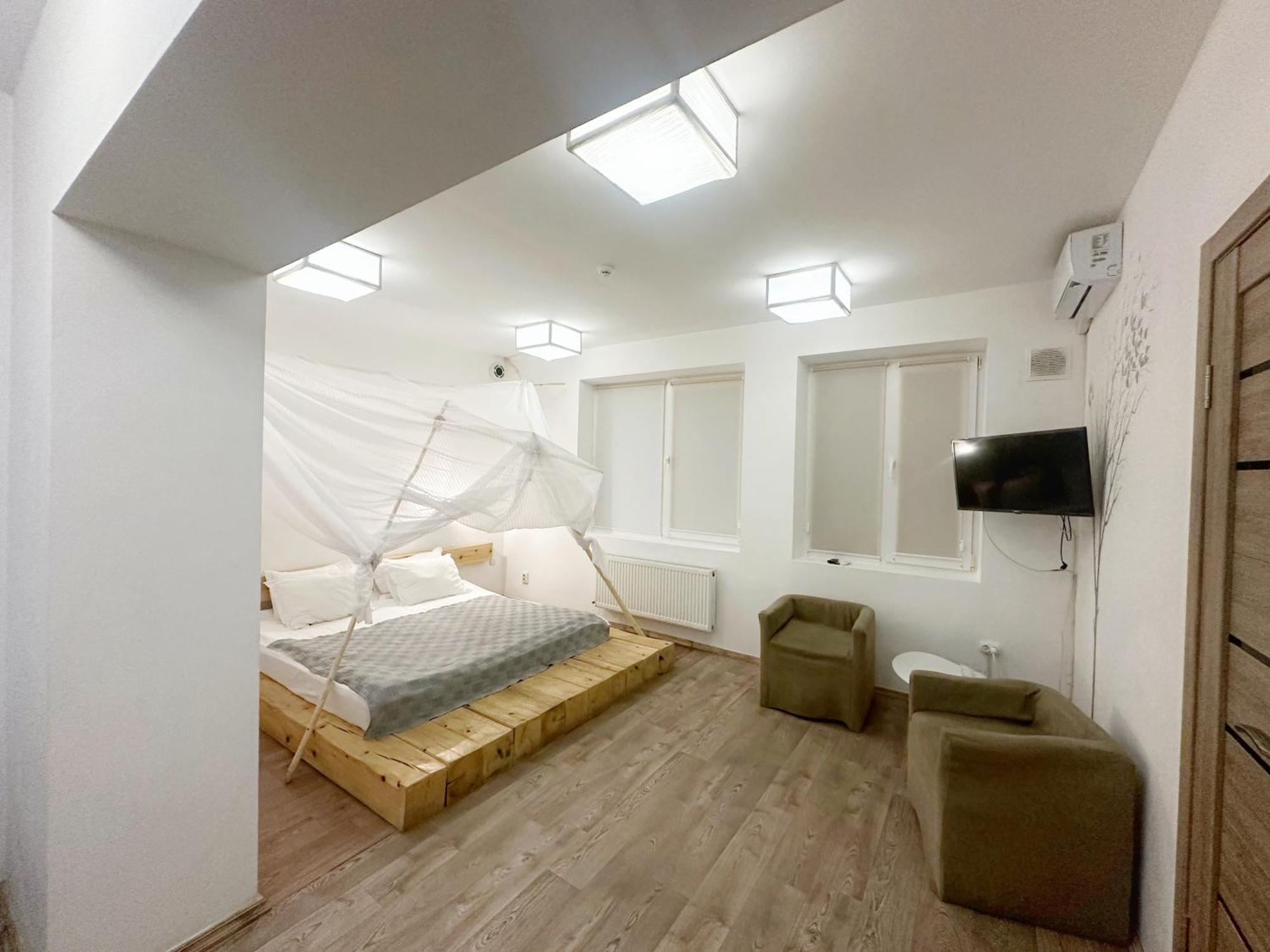 Higina Spa Hotel Τρούσκαβετς Εξωτερικό φωτογραφία